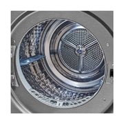 LG  双变频热泵· 大容量干衣机 健康智能护衣 10Kg 钛空银, 局部图1, RH10V9PV2WR, thumbnail 4