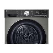 LG  双变频热泵· 大容量干衣机 健康智能护衣 10Kg 钛空银, 局部图4, RH10V9PV2WR, thumbnail 7