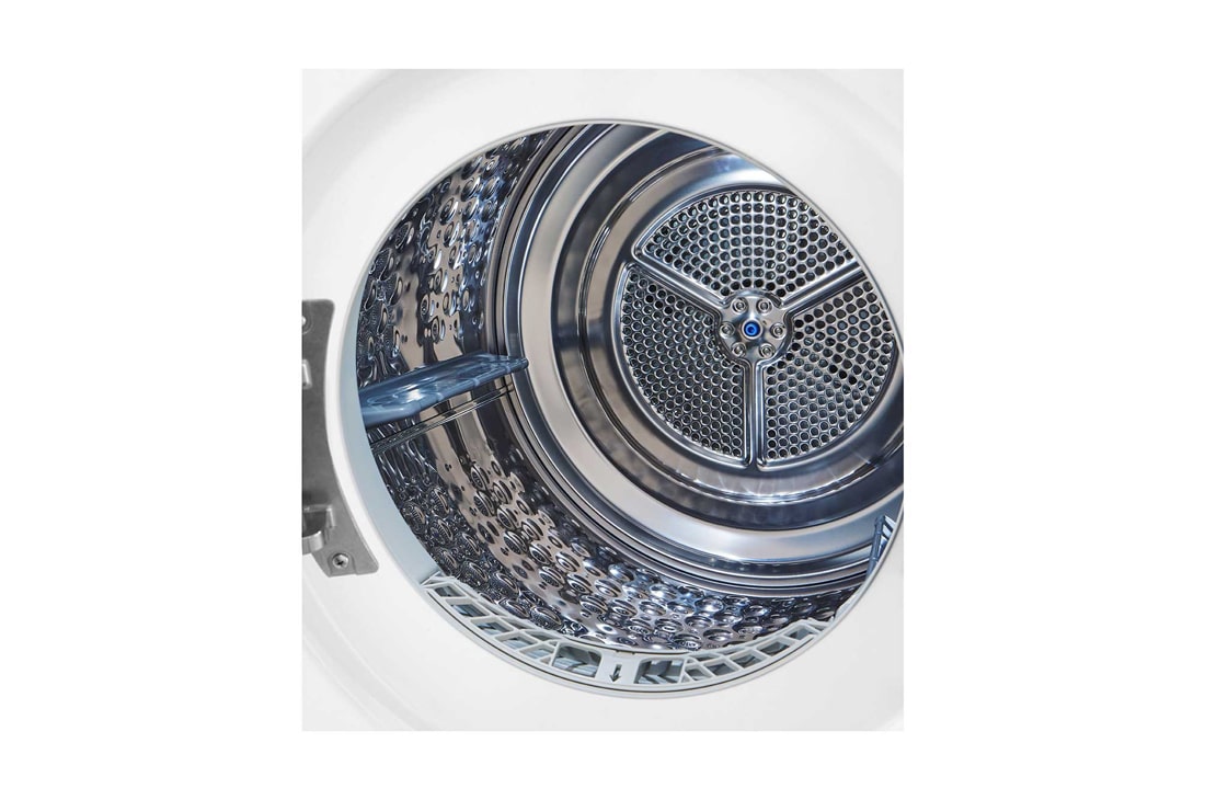 LG 双变频热泵· 大容量 干衣机 <br>智能护衣 10Kg 奢华白, 局部图1, RH10V9AV2WR, thumbnail 3