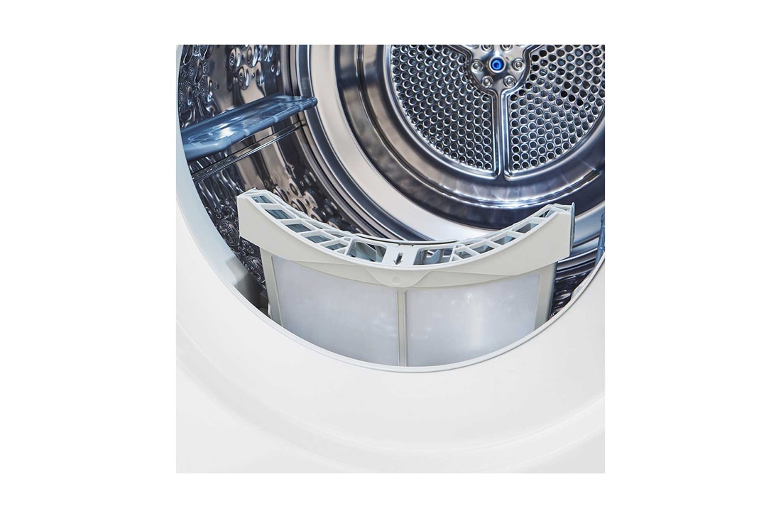 LG 双变频热泵· 大容量 干衣机 <br>智能护衣 10Kg 奢华白, 局部图2, RH10V9AV2WR, thumbnail 4