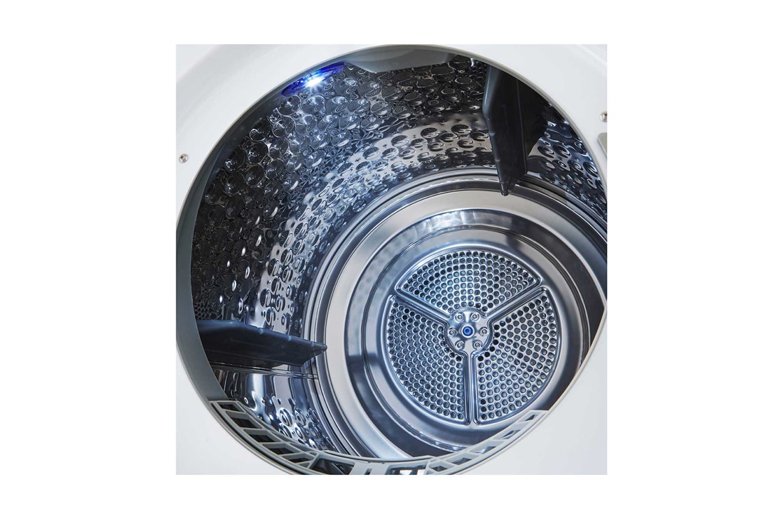 LG 双变频热泵· 大容量 干衣机 <br>智能护衣 10Kg 奢华白, 局部图3, RH10V9AV2WR, thumbnail 5