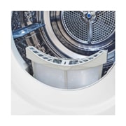 LG 双变频热泵· 大容量 干衣机 <br>智能护衣 10Kg 奢华白, 局部图2, RH10V9AV2WR, thumbnail 4