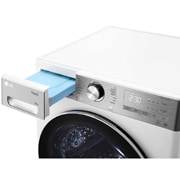 LG 双变频热泵· 大容量 干衣机 <br>智能护衣 10Kg 奢华白, 局部图5, RH10V9AV2WR, thumbnail 7