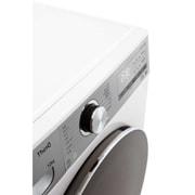 LG 双变频热泵· 大容量 干衣机 <br>智能护衣 10Kg 奢华白, 右边侧面视图, RH10V9AV2WR, thumbnail 9