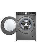 LG人工智能·小旋风<sup>Max</sup>大容量洗烘一体机 360°速净喷淋  12/8Kg 钛空银, FD12PW4A, FD12PW4A, thumbnail 2