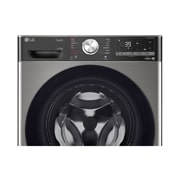 LG人工智能·小旋风<sup>Max</sup>大容量洗烘一体机 360°速净喷淋  12/8Kg 钛空银, FD12PW4A, FD12PW4A, thumbnail 5