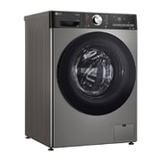 LG人工智能·小旋风<sup>Max</sup>大容量洗烘一体机 360°速净喷淋  12/8Kg 钛空银, FD12PW4A, FD12PW4A, thumbnail 8