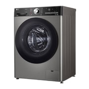 LG人工智能·小旋风<sup>Max</sup>大容量洗烘一体机 360°速净喷淋  12/8Kg 钛空银, FD12PW4A, FD12PW4A, thumbnail 9