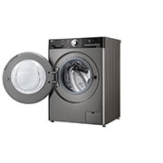 LG人工智能·小旋风<sup>Max</sup>大容量洗烘一体机 360°速净喷淋  12/8Kg 钛空银, FD12PW4A, FD12PW4A, thumbnail 10