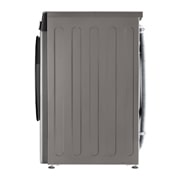 LG人工智能·小旋风<sup>Max</sup>大容量洗烘一体机 360°速净喷淋  12/8Kg 钛空银, FD12PW4A, FD12PW4A, thumbnail 12