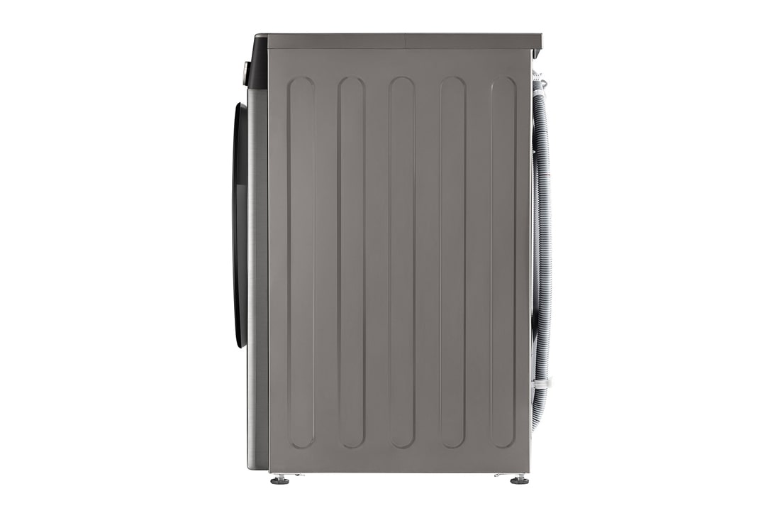 LG人工智能·小旋风<sup>Max</sup>大容量洗衣机 360°速净喷淋  12Kg 钛空银, 12_FY12PW4A_Right, FY12PW4A, thumbnail 12