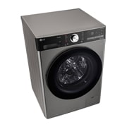 LG人工智能·小旋风<sup>Max</sup>大容量洗衣机 360°速净喷淋  12Kg 钛空银, 07_FY12PW4A_Top_Drawer_Open_Detail, FY12PW4A, thumbnail 7