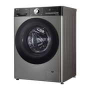 LG人工智能·小旋风<sup>Max</sup>大容量洗衣机 360°速净喷淋  12Kg 钛空银, FY12PW4A, thumbnail 9