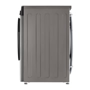 LG人工智能·小旋风<sup>Max</sup>大容量洗衣机 360°速净喷淋  12Kg 钛空银, 12_FY12PW4A_Right, FY12PW4A, thumbnail 12