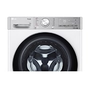 LG 人工智能·小旋风洗衣机 360°速净喷淋 蒸汽洗10Kg 奢华白, Front Panel Detail, FMW10Y4WA, thumbnail 6