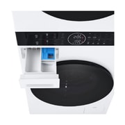 LG人工智能·WashTower洗烘塔<br>洗丨干一体机 Objet collection 奂然 <br>13Kg+10Kg 奢华白, FN23WQH, thumbnail 5