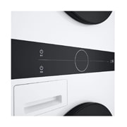 LG人工智能·WashTower洗烘塔<br>洗丨干一体机 Objet collection 奂然 <br>13Kg+10Kg 奢华白, FN23WQH, thumbnail 7