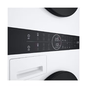 LG人工智能·WashTower洗烘塔<br>洗丨干一体机 Objet collection 奂然 <br>13Kg+10Kg 奢华白, FN23WQH, thumbnail 8