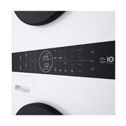 LG人工智能·WashTower洗烘塔<br>洗丨干一体机 Objet collection 奂然 <br>13Kg+10Kg 奢华白, FN23WQH, thumbnail 9
