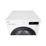 LG人工智能·觅境洗衣机 超薄机身 <br>360°速净喷淋 14Kg 云雾白, 详情 6, FY14CJ0E, thumbnail 8