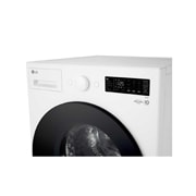 LG人工智能·觅境洗衣机 超薄机身 <br>360°速净喷淋 14Kg 云雾白, 详情 7, FY14CJ0E, thumbnail 9