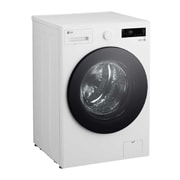 LG人工智能·觅境洗衣机 超薄机身 <br>360°速净喷淋 14Kg 云雾白, 左侧, FY14CJ0E, thumbnail 10