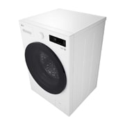 LG人工智能·觅境洗衣机 超薄机身 <br>360°速净喷淋 14Kg 云雾白, 右侧, FY14CJ0E, thumbnail 12