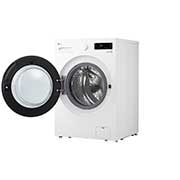 LG人工智能·觅境洗衣机 超薄机身 <br>360°速净喷淋 14Kg 云雾白, 右侧开, FY14CJ0E, thumbnail 13