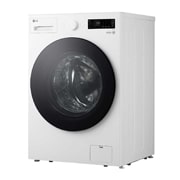 LG人工智能·觅境洗衣机 超薄机身 <br>360°速净喷淋 14Kg 云雾白, 右侧, FY14CJ0E, thumbnail 14