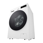 LG人工智能·觅境洗衣机 超薄机身 <br>360°速净喷淋 14Kg 云雾白, 右侧, FY14CJ0E, thumbnail 15