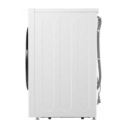 LG人工智能·觅境洗衣机 超薄机身 <br>360°速净喷淋 14Kg 云雾白, 侧面, FY14CJ0E, thumbnail 16