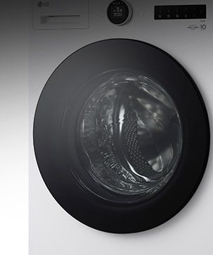 它显示洗衣机的内部的图像