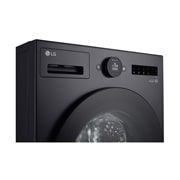 LG人工智能·觅境洗烘一体 <br>超薄机身 360°速净喷淋<br>14/8Kg 暮云黑, 详情 1, FF14DJ0C, thumbnail 3