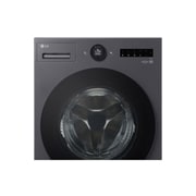 LG人工智能·觅境洗烘一体 <br>超薄机身 360°速净喷淋<br>14/8Kg 暮云黑, 详情 4, FF14DJ0C, thumbnail 6