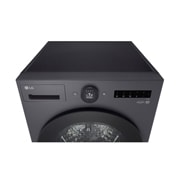 LG人工智能·觅境洗烘一体 <br>超薄机身 360°速净喷淋<br>14/8Kg 暮云黑, 详情 6, FF14DJ0C, thumbnail 8