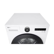 LG人工智能·觅境洗烘一体<br>超薄机身 360°速净喷淋<br>14/8Kg 云雾白, 详情 6, FF14CJ0C, thumbnail 8