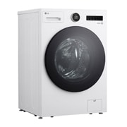 LG人工智能·觅境洗烘一体<br>超薄机身 360°速净喷淋<br>14/8Kg 云雾白, 左侧, FF14CJ0C, thumbnail 11