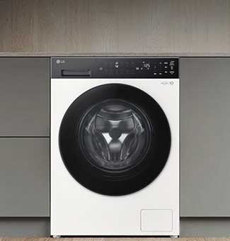 简约的LED触摸屏让您轻松洗护