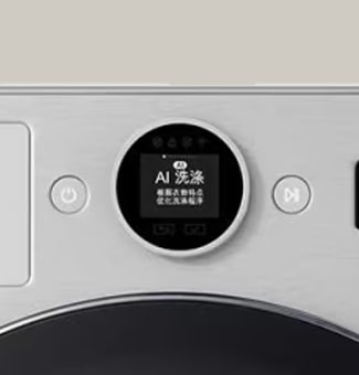 LCD面板图像