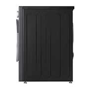 LG人工智能·觅境洗衣机 <br>极简超薄 360°速净喷淋  12Kg暮云黑, 360°速净喷淋, FA12DA2C, thumbnail 11