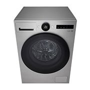 LG人工智能·觅境洗衣机 <br>极简超薄 360°速净喷淋  12Kg月夜银, 右侧, FCB12Y2EC, thumbnail 3