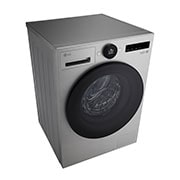 LG人工智能·觅境洗衣机 <br>极简超薄 360°速净喷淋  12Kg月夜银, 360°速净喷淋, FCB12Y2EC, thumbnail 7