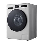 LG人工智能·觅境洗衣机 <br>极简超薄 360°速净喷淋  12Kg月夜银, 微塑料护理循环, FCB12Y2EC, thumbnail 8
