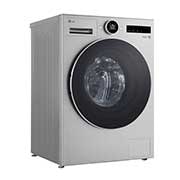 LG人工智能·觅境洗衣机 <br>极简超薄 360°速净喷淋  12Kg月夜银, FA12EA2C, thumbnail 6