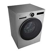 LG人工智能·觅境洗衣机 <br>极简超薄 360°速净喷淋  12Kg月夜银, FA12EA2C, thumbnail 7