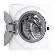 LG人工智能·觅境洗衣机 <br>极简超薄 360°速净喷淋  12Kg 晨露白, FG12CA2C, thumbnail 5