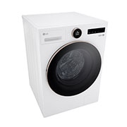 LG人工智能·觅境洗衣机 <br>极简超薄 360°速净喷淋  12Kg 晨露白, FG12CA2C, thumbnail 7