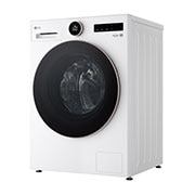 LG人工智能·觅境洗衣机 <br>极简超薄 360°速净喷淋  12Kg 晨露白, FG12CA2C, thumbnail 8