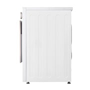 LG人工智能·觅境洗衣机 <br>极简超薄 360°速净喷淋  12Kg 晨露白, FG12CA2C, thumbnail 11