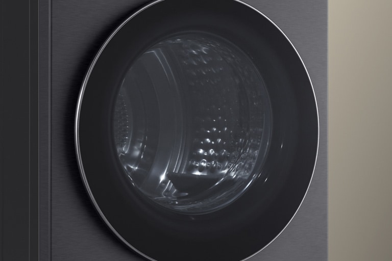 LG 烘干机图像。